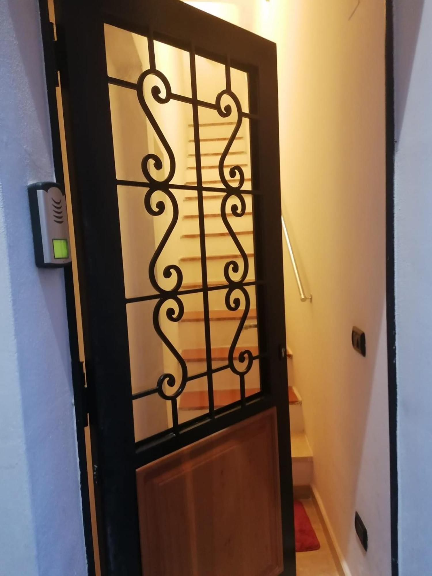 Cassiopea Bed & Breakfast Gaeta Exterior foto